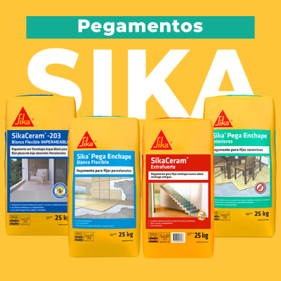 Guía práctica para elegir Pegamentos Sika