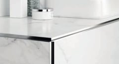 Perfiles de aluminio y acero