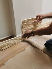 Fachaleta de piedra natural