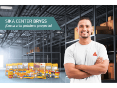 Sikacenter Bryg's!