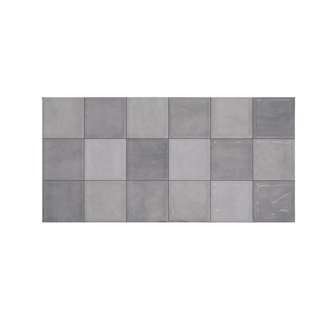 DECORADO CERAMICA DOVE GRIS 30X60CM | ACABADOS BRYG´S