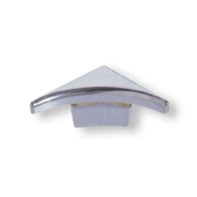 CONECTOR ZINC REF. 4 PLATA M.