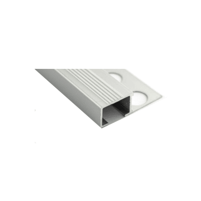 PELD. ALUM. INT. 20MM. PLATA