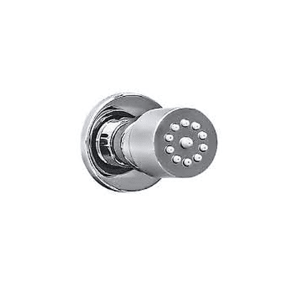 JETS SPA MINIMALISTA REDONDA CROMO