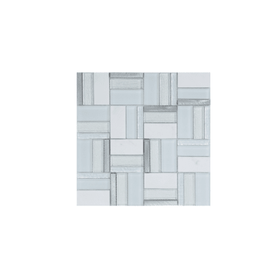 TIME WHITE 30 X 30