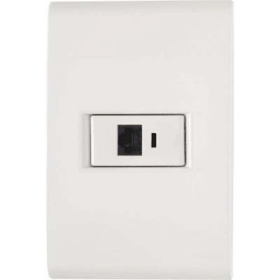 TOMACORRIENTE P/TELEFONO RJ11