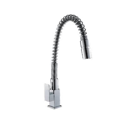 LLAVE GANSO RESORTE A MUEBLE CUADRADO LC1073