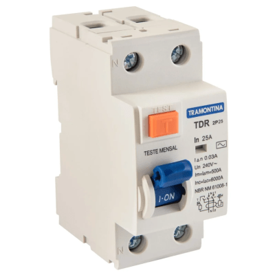 DISPOSITIVO DE PROTECCI N 2P 25A 30