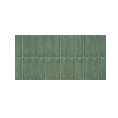 DECORADO CERAMICA LORIENT GREEN 30X60CM