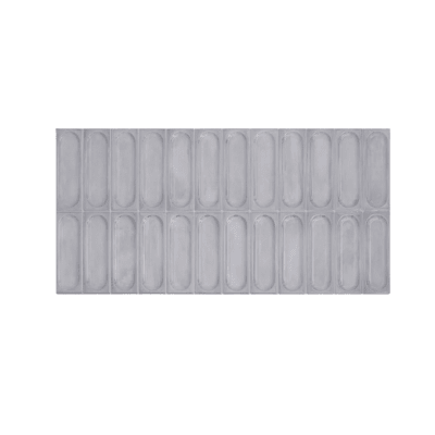 DECORADO CERAMICA LORIENT GREY 30X60CM
