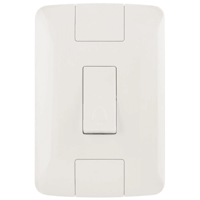 PULSADOR DE TIMBRE 10A/250V