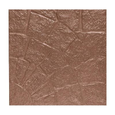 PRAGA TERRACOTA 40X40 (2PZS X CJ) (0.32M² X CJ)