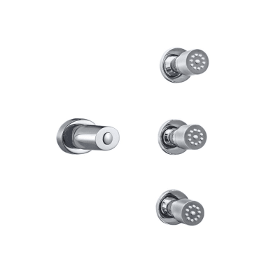 LLV CAMB SPA DCH 3 JETS RED MIN OVAL C