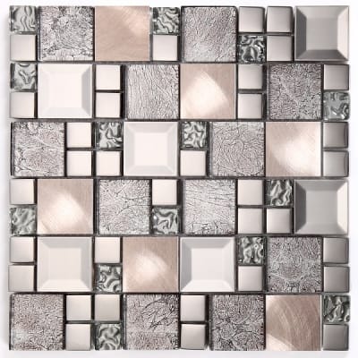 KAOS SILVER 30 X 30