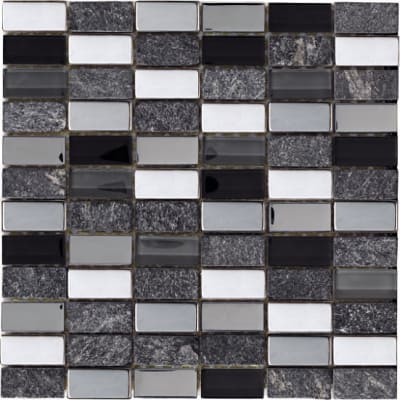 MYKA BLACK 30X30