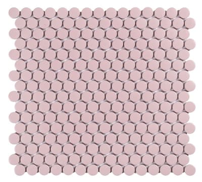 TECH PENNY ROSE MATT 31.5X29.1