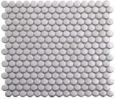 TECH PENNY SILVER 29.1X31.5