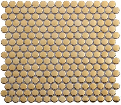 TECH PENNY GOLD 29.1X31.5