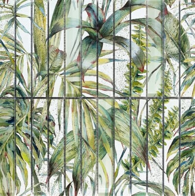 SELVA GREEN 30X30