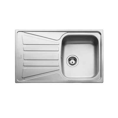 LAVADERO ENCASTAR BASICO 79 1C 1E REV S/R (BA)