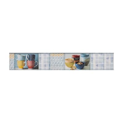 LIST. KANTU BRASILIA 60 X 17