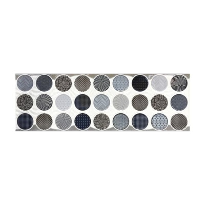 LIST. KANTU GOYA 60 X 17