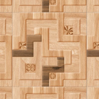 SCOP MADERA PAULINA (UNI) 45X45