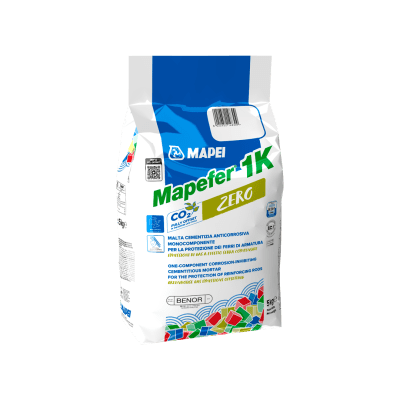 MAPEFER 1K ZERO ALU 5KG