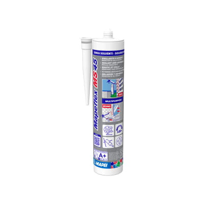 MAPEFLEX MS 45 WHITE X 300ML