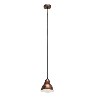 TRURO Lámpara de colgar / colgante - 49235