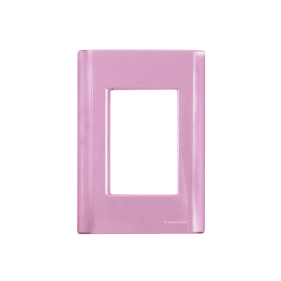 TAPA 3 PUESTOS 4X2 ROSA