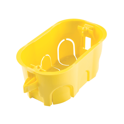 CAJA DRYWALL 4X2 AMARILLO