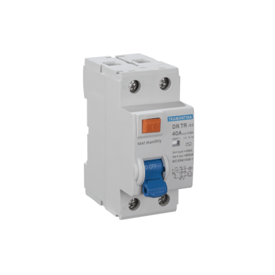 DR TR63 2P 25A 30MA 6KA