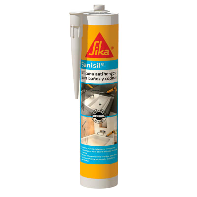 SANISIL TRANSPARENTE X 280 ML