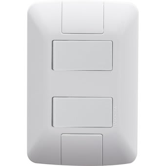 2X INTERRUPTOR CONMUTADOR 10A/250V