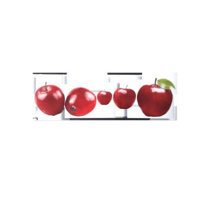 LISTELO APPLES 7.7 X 40
