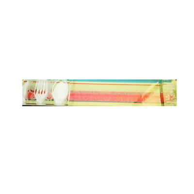 LISTELO CERAMICO COVERED 7.7 X 40