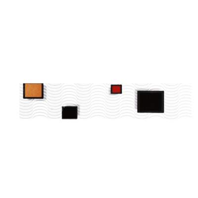 LISTELO SQUARE 40 X 4.5