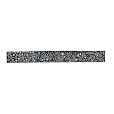 LISTELO PERLATO 5.4 X 39.5