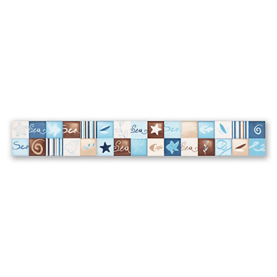 LISTELO MEDITERRANEO 45 X 15