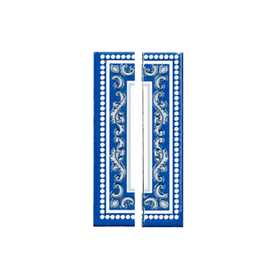 SEÑALETICA CASTILLA BORDES 5 X 5