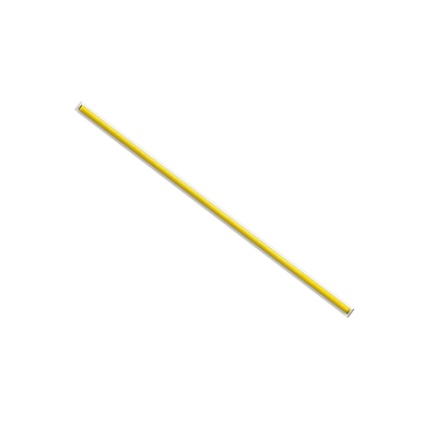 LAPIZ DORADO BRILLANTE 39 X 1 X 0.6