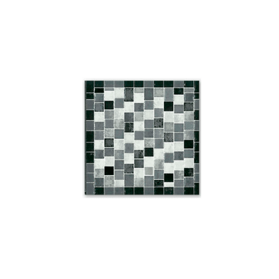 TACO KANTU ZIGURAT GRIS 5 X 5 X 0.8