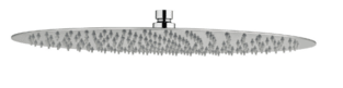 CABEZA DE DUCHA SPA1 INOX 250 MM