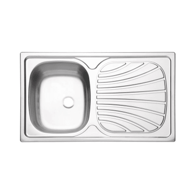 FREG.ACER INOX PP 86X50 1C SP