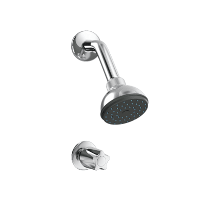 LLAVE DE DUCHA C/SALIDA OMEGA
