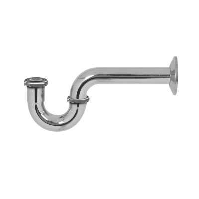 TRAMPA P CROMADA 1 1/4 P LAVATORIO