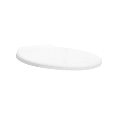 ASIENTO VAINSA ULTRAFLUX CON TAPA BLANCO