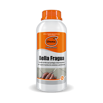 BELLAFRAGUA TRANSPARENTE X 1 LITRO