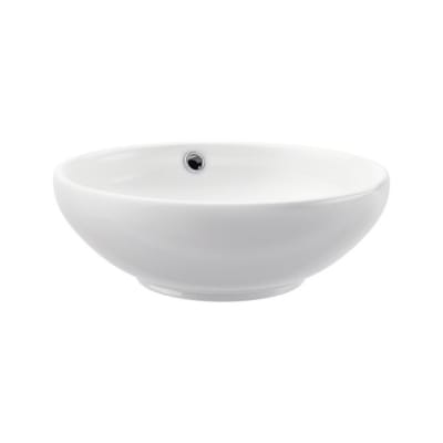 VAINSA BOWL BALI BL C/REBOCE CROMADO